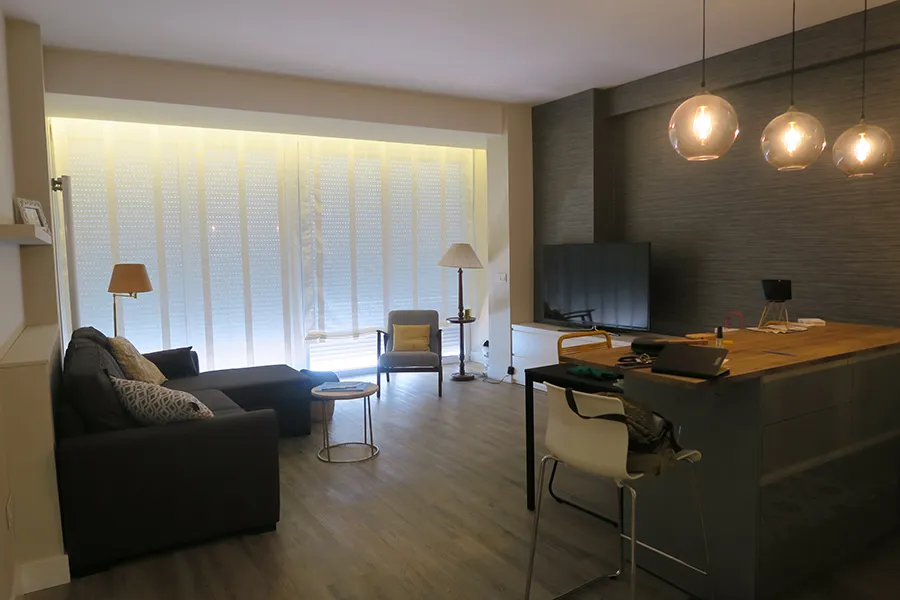 diseño de interiores en Madrid